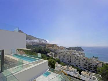 Bestaand - Appartement - Altea - Mascarat