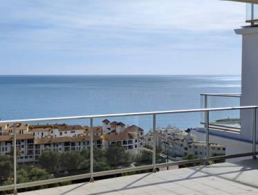 Bestaand - Appartement - Altea - Zona de Mascarat