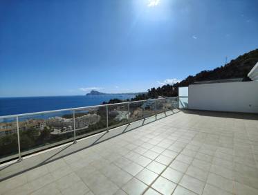 Bestaand - Appartement - Altea - Zona de Mascarat