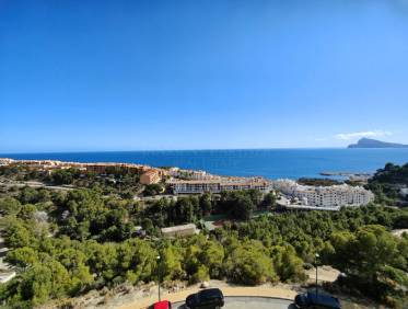 Bestaand - Appartement - Altea - Zona de Mascarat