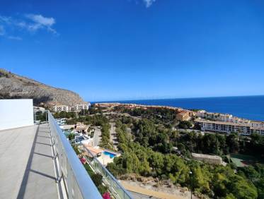 Bestaand - Appartement - Altea - Zona de Mascarat