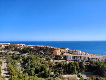 Bestaand - Appartement - Altea - Zona de Mascarat