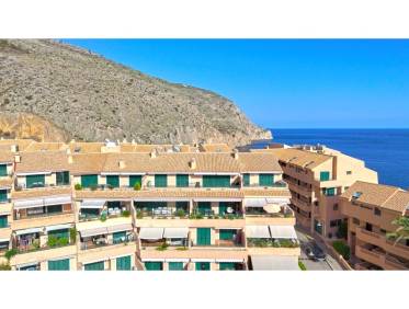 Bestaand - Appartement - Altea - Zona de Mascarat