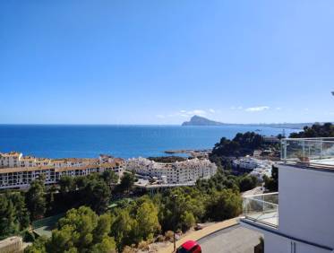 Bestaand - Appartement - Altea - Zona de Mascarat