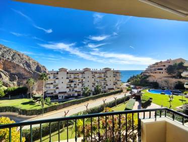 Bestaand - Appartement - Altea - Zona de Mascarat