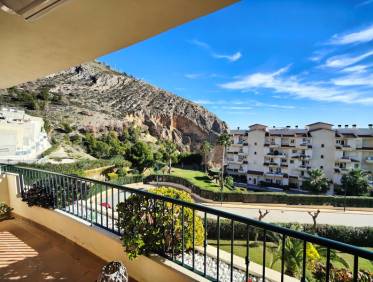 Bestaand - Appartement - Altea - Zona de Mascarat