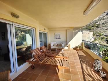 Bestaand - Appartement - Altea - Zona de Mascarat