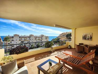 Bestaand - Appartement - Altea - Zona de Mascarat