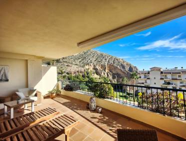 Bestaand - Appartement - Altea - Zona de Mascarat