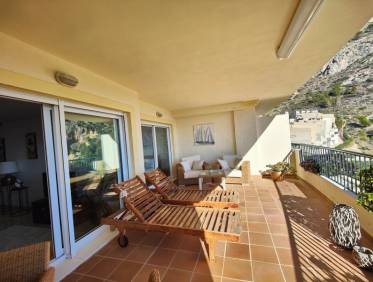 Bestaand - Appartement - Altea - Zona de Mascarat