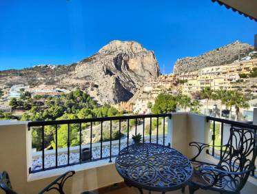 Bestaand - Appartement - Altea - Zona de Mascarat