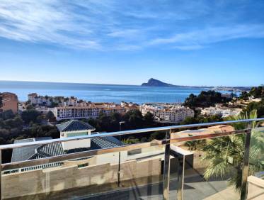 Bestaand - Appartement - Altea - Zona de Mascarat