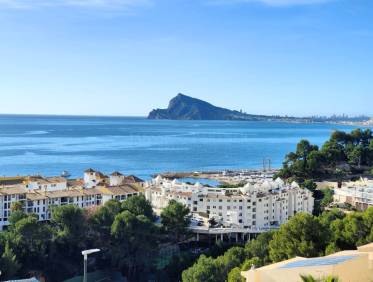 Bestaand - Appartement - Altea - Zona de Mascarat