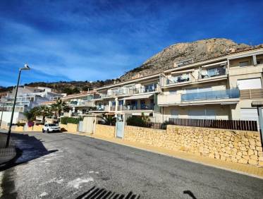 Bestaand - Appartement - Altea - Zona de Mascarat