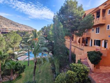 Bestaand - Appartement - Altea - Zona de Mascarat