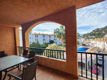 Bestaand - Appartement - Altea - Zona de Mascarat