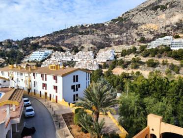 Bestaand - Appartement - Altea - Zona de Mascarat