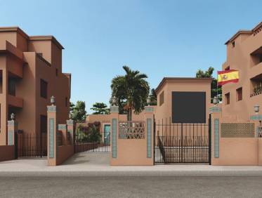 Bestaand - Appartement - Benahavis