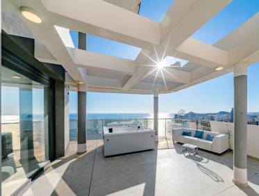 Bestaand - Appartement - Benidorm