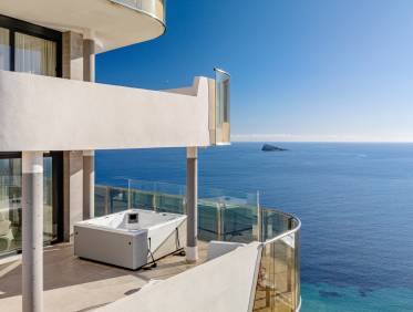 Bestaand - Appartement - Benidorm