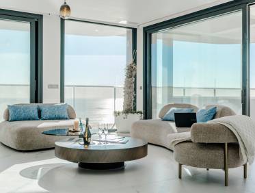 Bestaand - Appartement - Benidorm