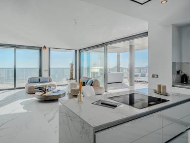 Bestaand - Appartement - Benidorm