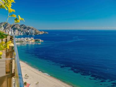 Bestaand - Appartement - Benidorm