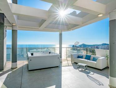 Bestaand - Appartement - Benidorm