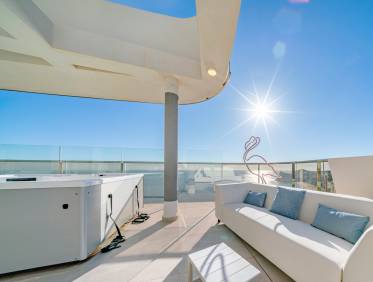 Bestaand - Appartement - Benidorm