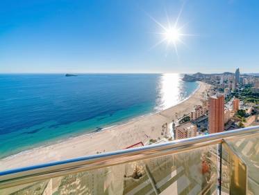 Bestaand - Appartement - Benidorm