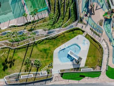 Bestaand - Appartement - Benidorm