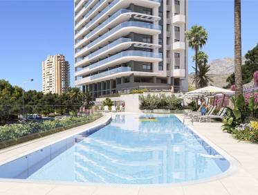 Bestaand - Appartement - Benidorm