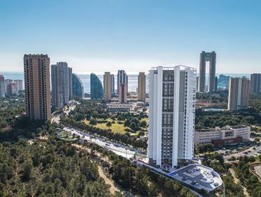 Bestaand - Appartement - Benidorm