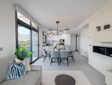 Bestaand - Appartement - Benidorm