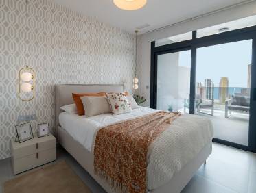 Bestaand - Appartement - Benidorm