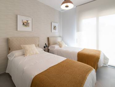 Bestaand - Appartement - Benidorm