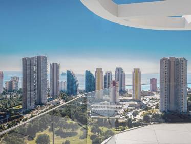 Bestaand - Appartement - Benidorm