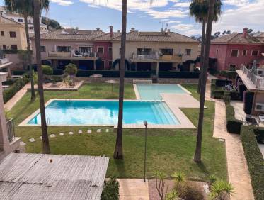 Bestaand - Appartement - Benissa - Benissa - Costa