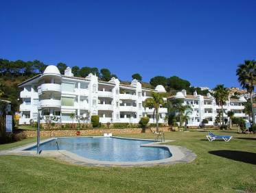 Bestaand - Appartement - Calahonda - Mijas, Calahonda