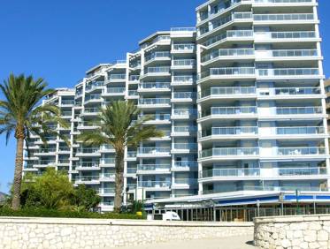 Bestaand - Appartement - Calpe - Playa la Fossa