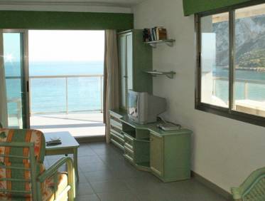 Bestaand - Appartement - Calpe - Playa la Fossa