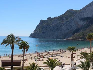 Bestaand - Appartement - Calpe - Playa la Fossa