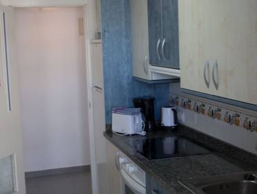 Bestaand - Appartement - Calpe - Playa la Fossa