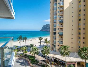 Bestaand - Appartement - Calpe