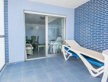 Bestaand - Appartement - Calpe