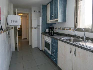 Bestaand - Appartement - Calpe