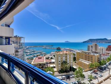 Bestaand - Appartement - Calpe