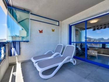 Bestaand - Appartement - Calpe
