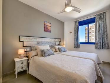 Bestaand - Appartement - Calpe