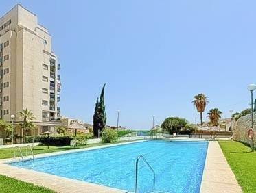 Bestaand - Appartement - Calpe